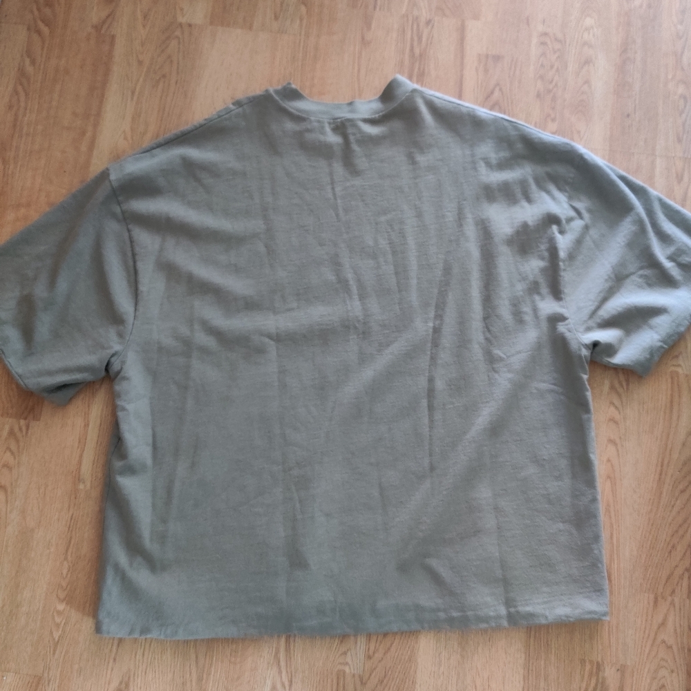 Casual Gray T-Shirt
